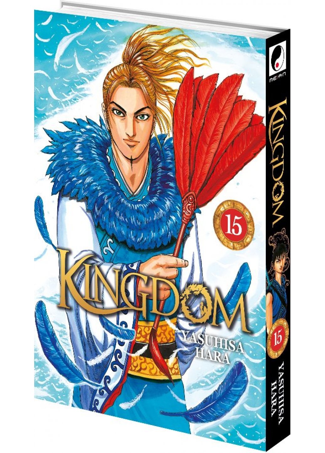 Kingdom - Tome 15 - Livre (Manga)