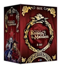 Rozen Maiden - Intégrale des Saisons 1 & 2 [DVD]
