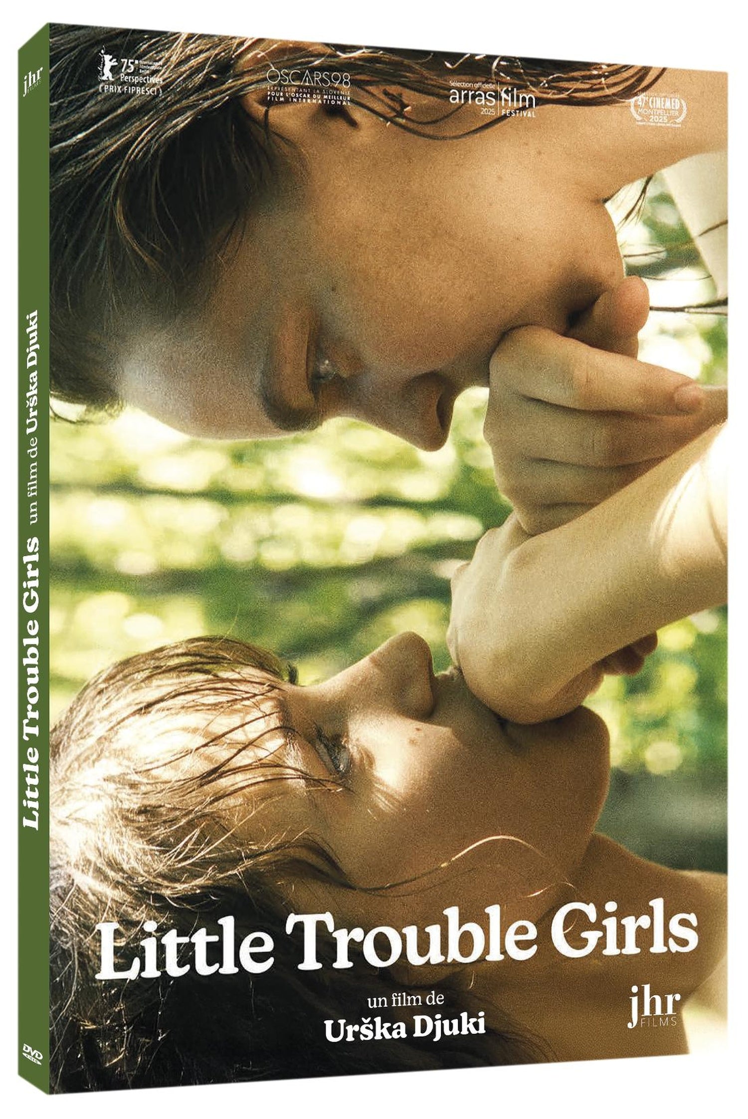 Little Trouble Girls [DVD]