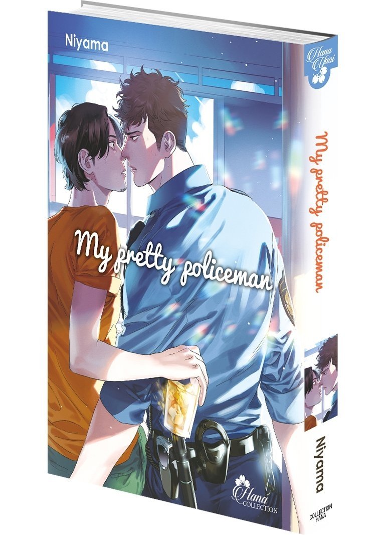 My Pretty Policeman - Tome 01 - Livre (Manga) - Yaoi - Hana Collection