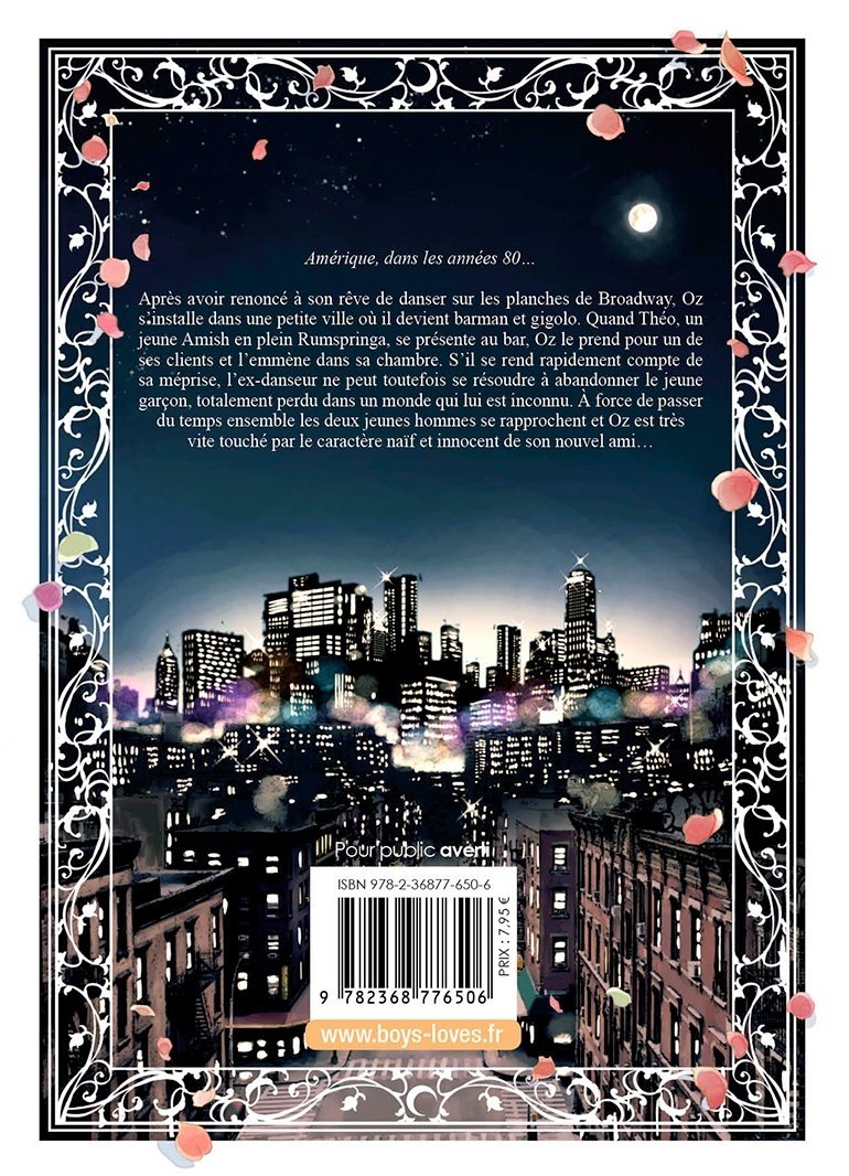 My Rumspringa - Livre (Manga) - Yaoi - Hana Collection