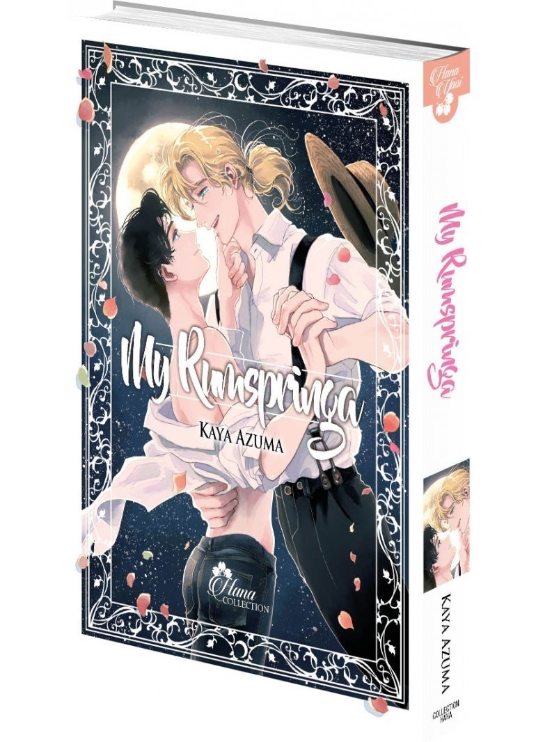 My Rumspringa - Livre (Manga) - Yaoi - Hana Collection