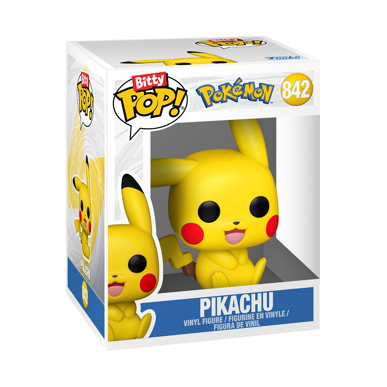 Funko Bitty Pop! 4-Pack: Pokémon - Pikachu