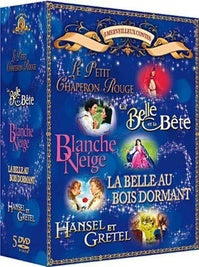 Contes merveilleux [DVD]
