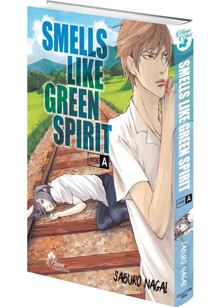 Smells Like Green Spirit : Side A - Tome 01 - Livre (Manga) - Yaoi - Hana Collection