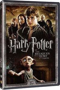 Harry Potter et les Reliques de la Mort - 1ère partie [DVD]