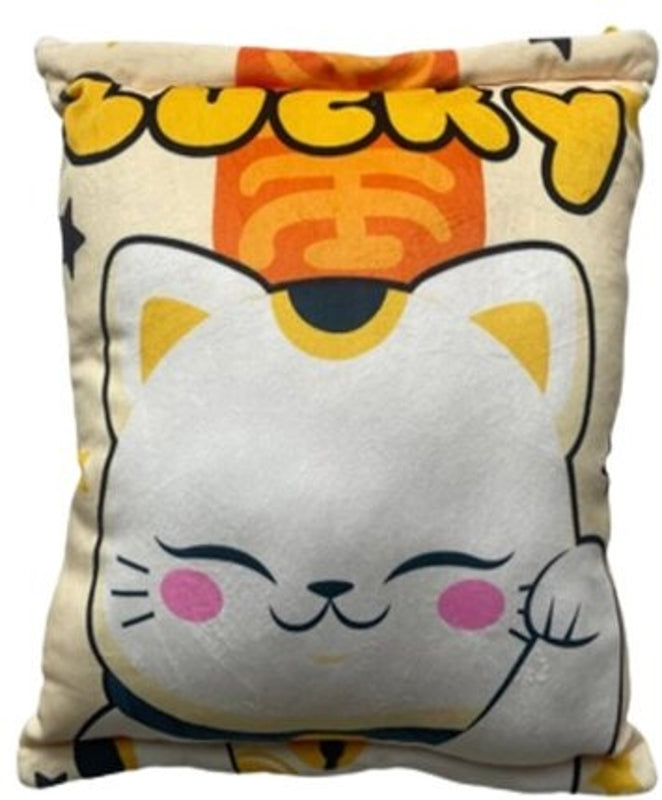 Sac Tokyo (Assortiment de 6 Mini Peluches Maneki Neko)