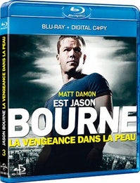 La Vengeance dans la peau [Blu-ray]