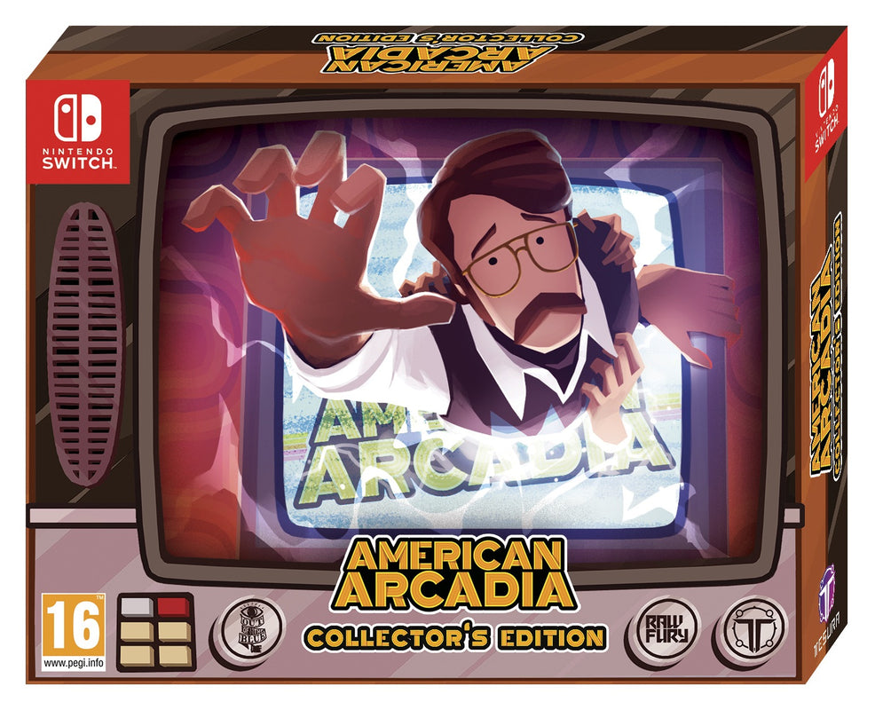 American Arcadia - Collector's Edition
