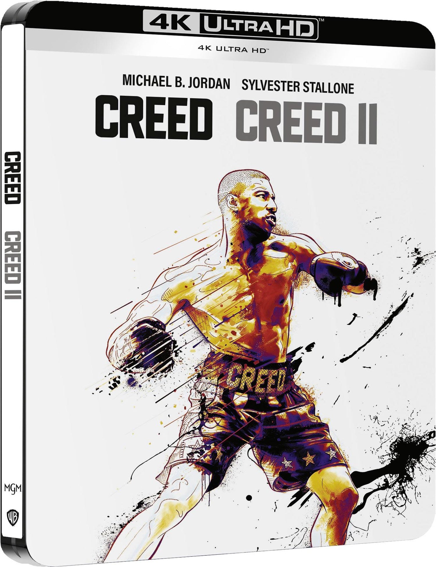 Creed + Creed II [4K Ultra HD]