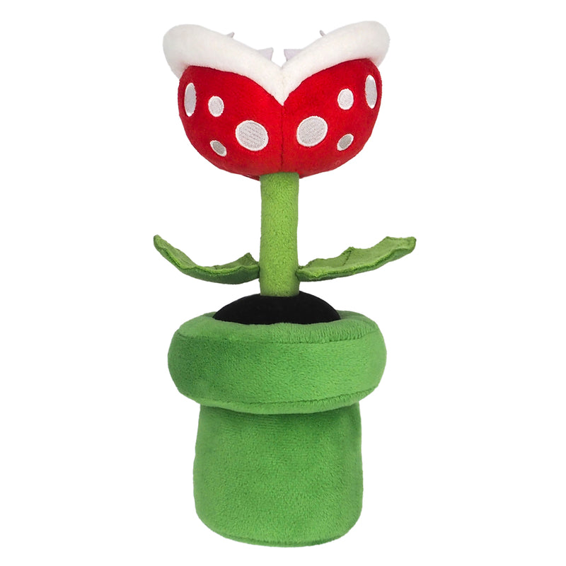 Nintendo Togetherplus - Super Mario - Peluche Plante Piranha 23cm