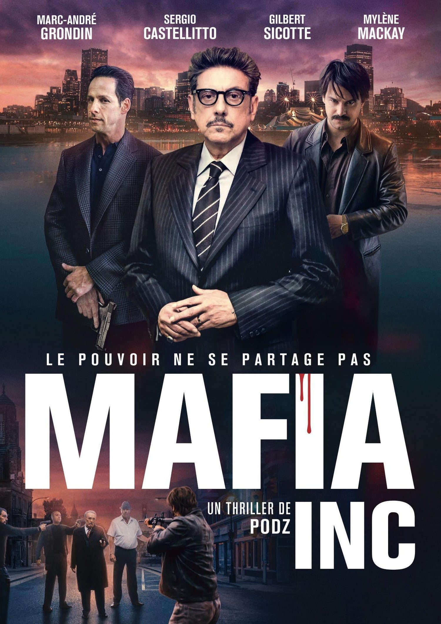 Mafia Inc [DVD]