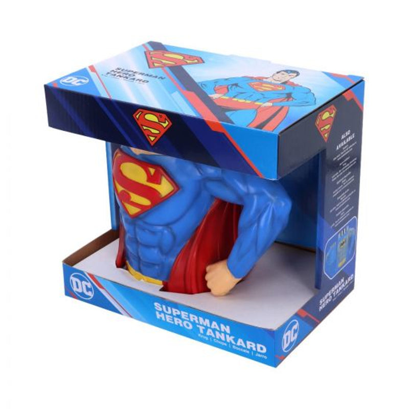 DC Comics - Superman Tankard