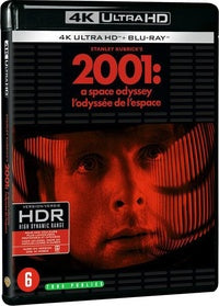 2001 : L'Odyssée de l'espace [4K Ultra HD]