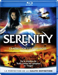 Serenity [Blu-ray]