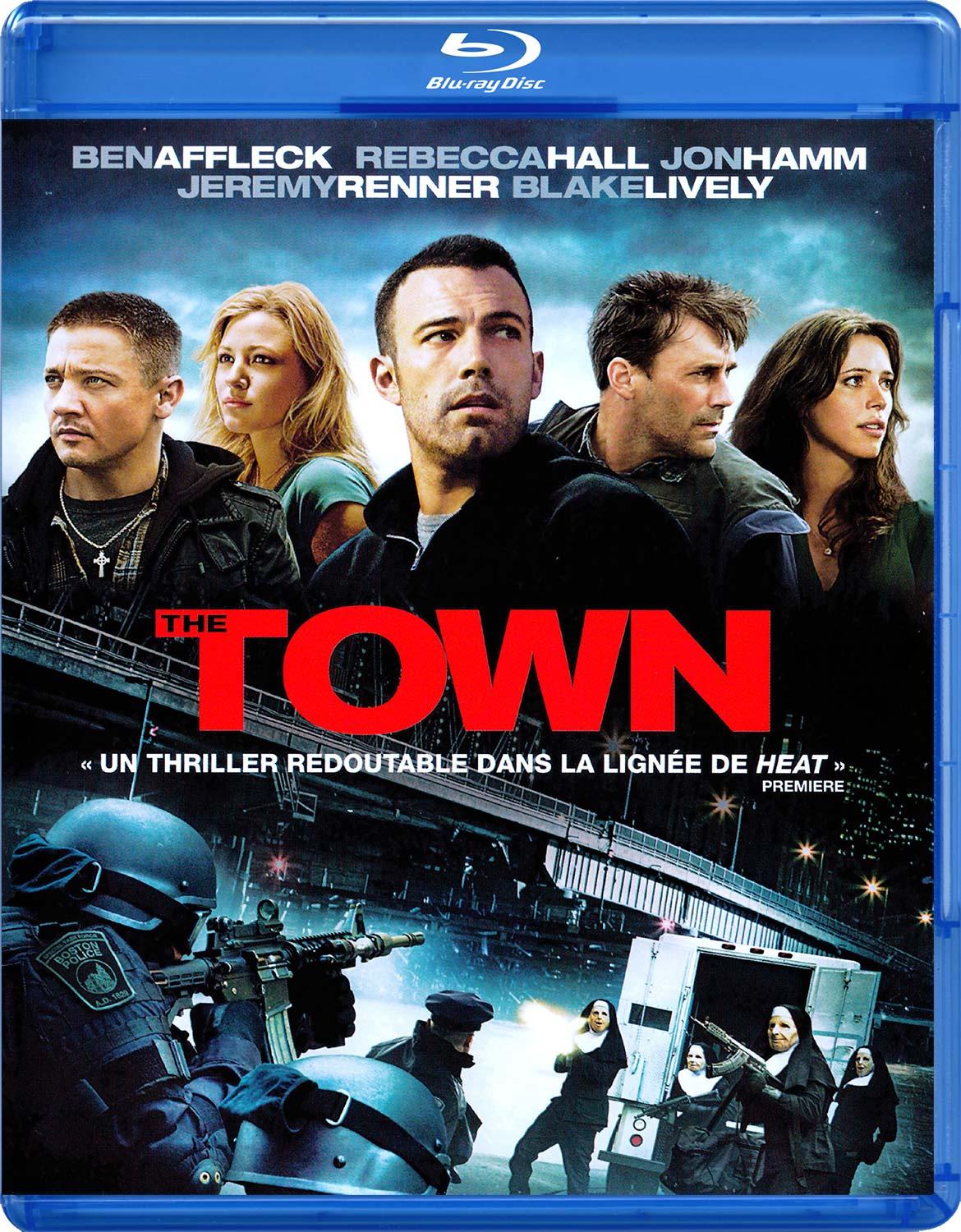 The Town [Blu-ray]