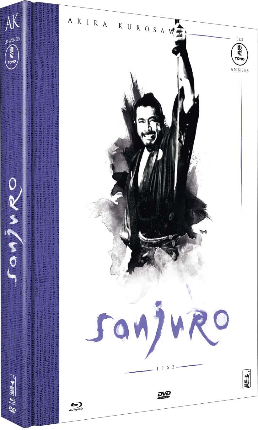 Sanjuro [Blu-ray]