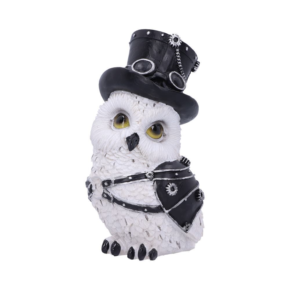Figurine de collection Owlton 13.5cm - flash vidéo