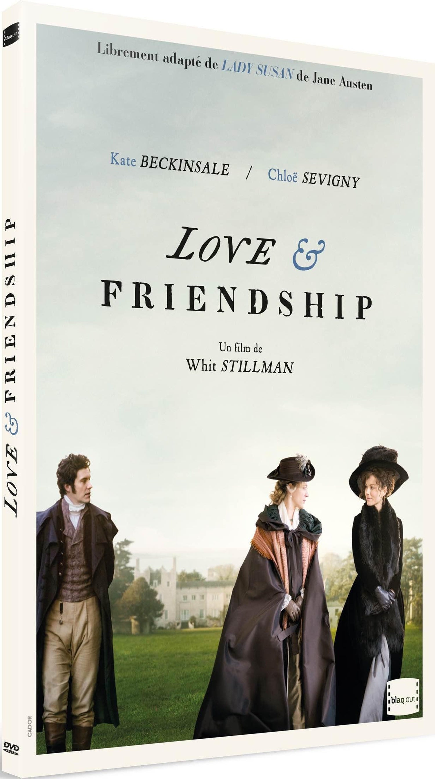 Love & Friendship [DVD]