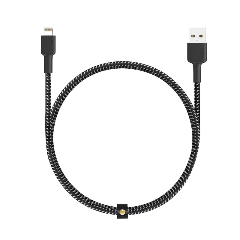 Aukey - Câble USB A vers Lightning CB-BAL3 Impulse Series