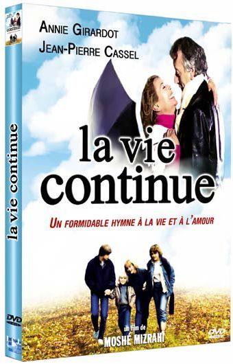 La Vie continue [DVD]