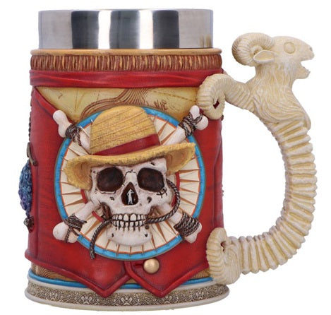 Nemesis Now - Netflix : One Piece - Chope Luffy 15.5cm