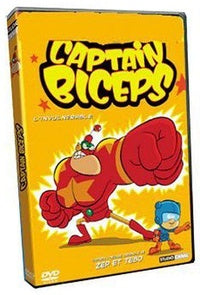 Captain Biceps - 3 - L'invulnérable [DVD]