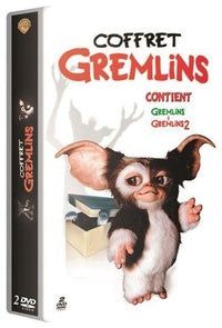 Gremlins + Gremlins 2 : La nouvelle génération [DVD]