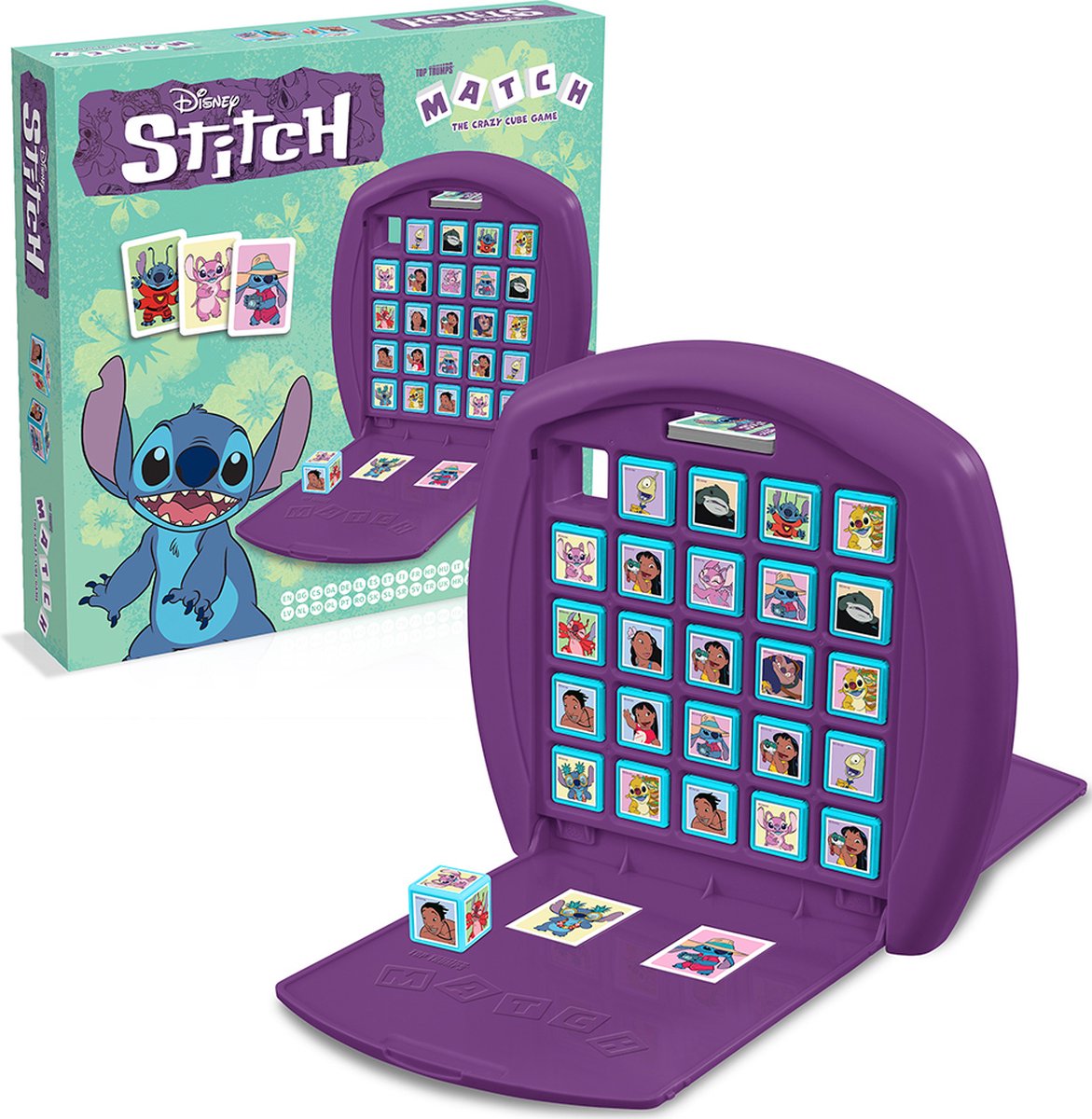 Match - Stitch (nouvelle version)