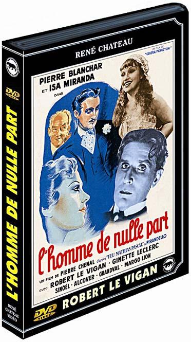 L'homme de nulle part [DVD]