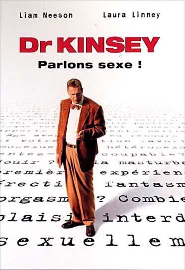 Dr. Kinsey [DVD]