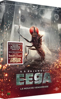 EEgA, la mouche vengeresse [Blu-ray]