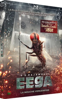 Eega, la mouche vengeresse [Blu-ray]