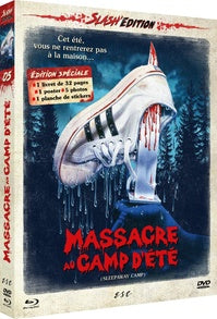 Massacre au camp d'été [Blu-ray]