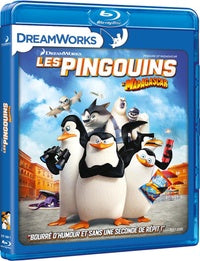 Les Pingouins de Madagascar [Blu-ray]