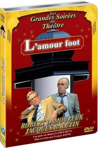 L'amour foot [DVD]
