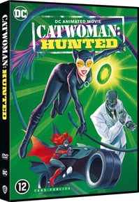 Catwoman : Hunted [DVD]