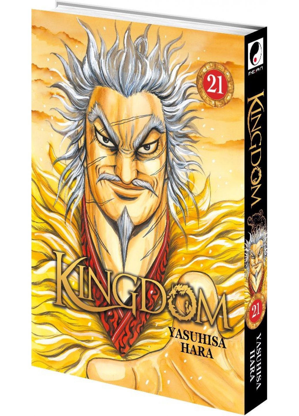 Kingdom - Tome 21 - Livre (Manga)