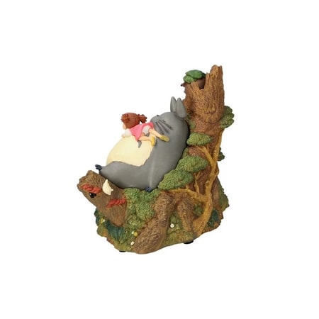 Mon Voisin Totoro - Boîte à Musique Sieste de Mei - flash vidéo