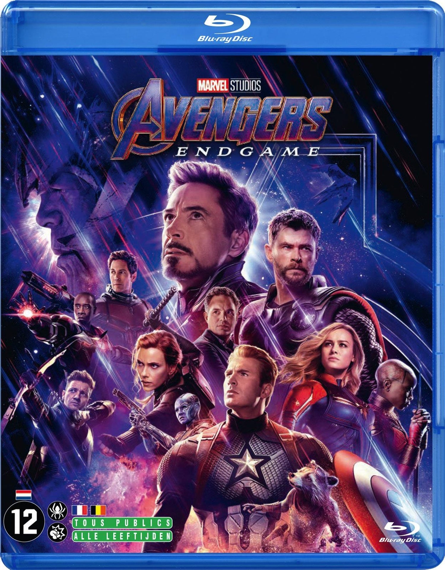 Avengers : Endgame [Blu-ray]