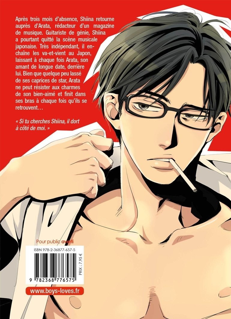 Les caprices du Jaguar - Tome 01 - Livre (Manga) - Yaoi - Hana Collection