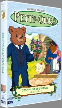 Petit-Ours - 3/25 - Petit-Ours en famille [DVD]