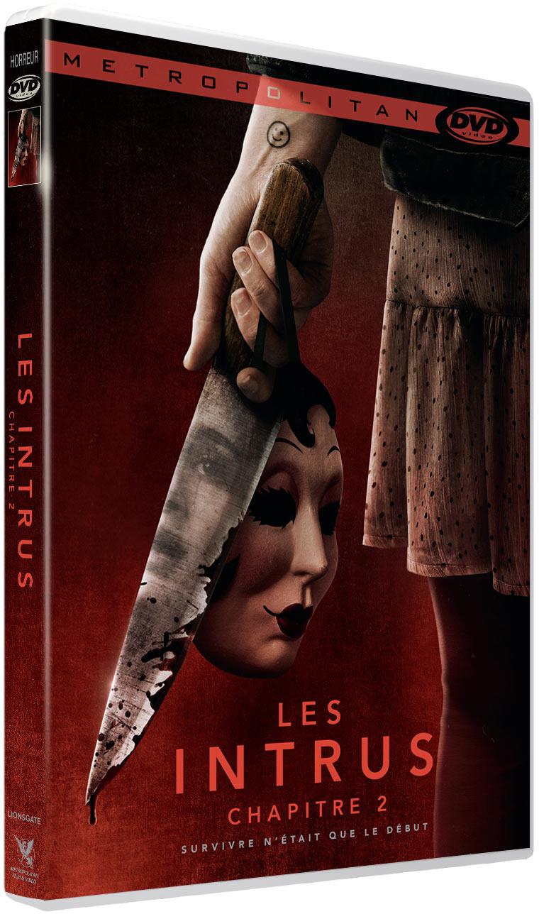 Les Intrus - Chapitre 2 [DVD]