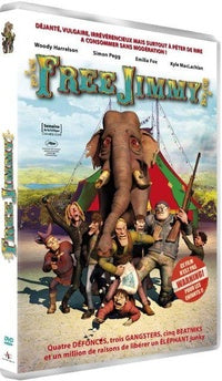 Free Jimmy [DVD]
