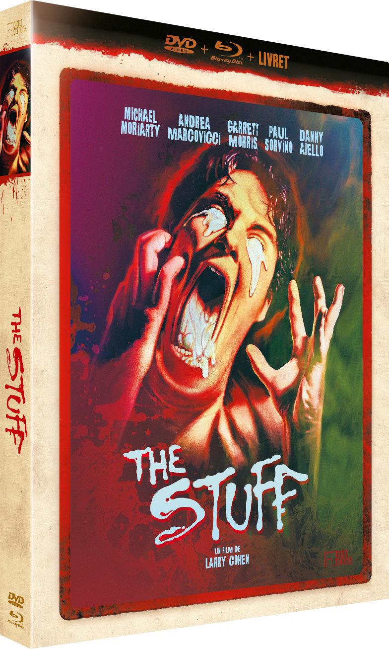 The Stuff [Blu-ray]