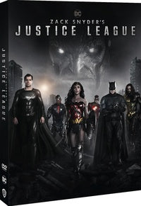 Zack Snyder's Justice League [DVD]