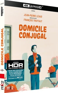 Domicile conjugal [4K Ultra HD]