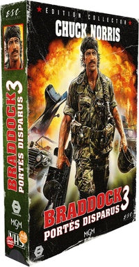 Braddock : Portés disparus III [Blu-ray]