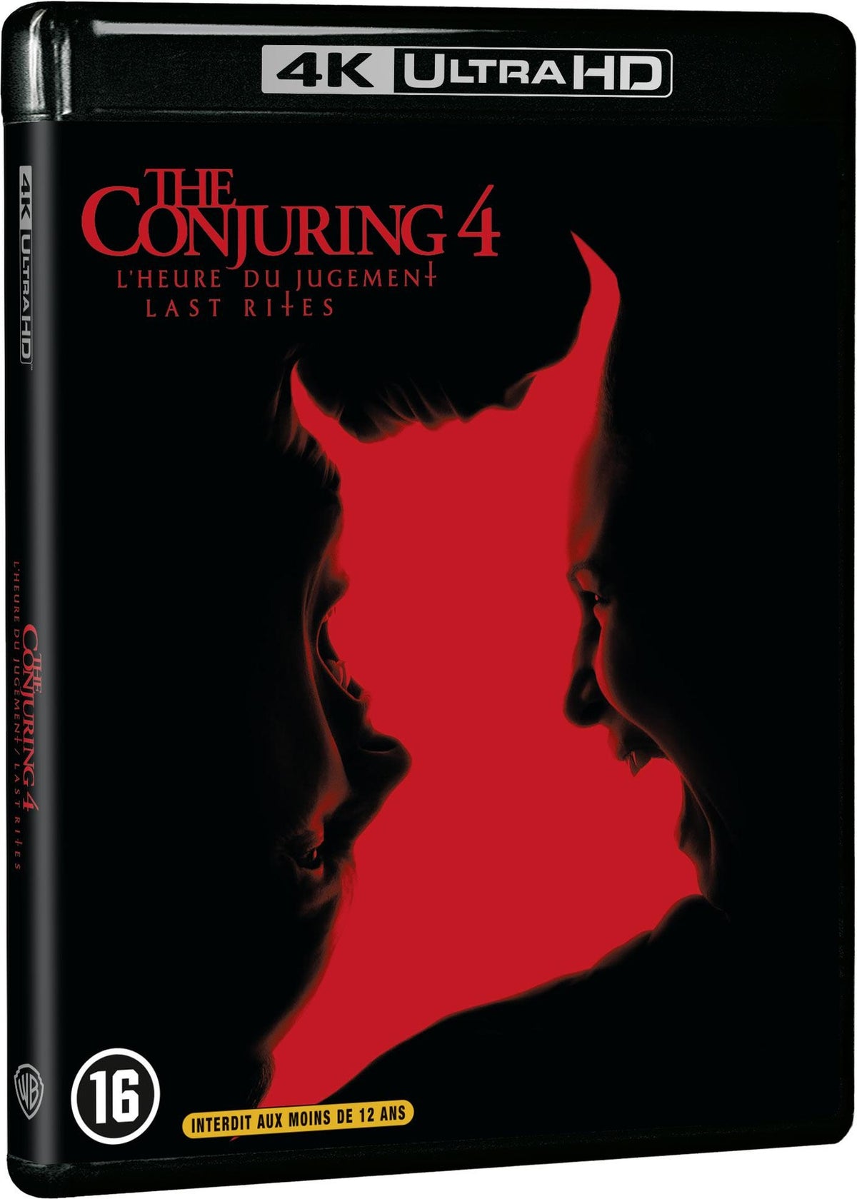 Conjuring 4 : L'heure du jugement [4K Ultra HD]