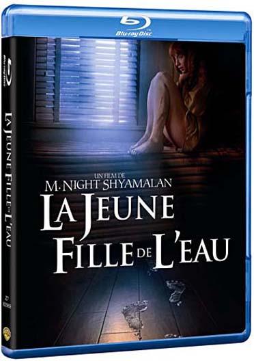 La Jeune fille de l'eau [Blu-ray]